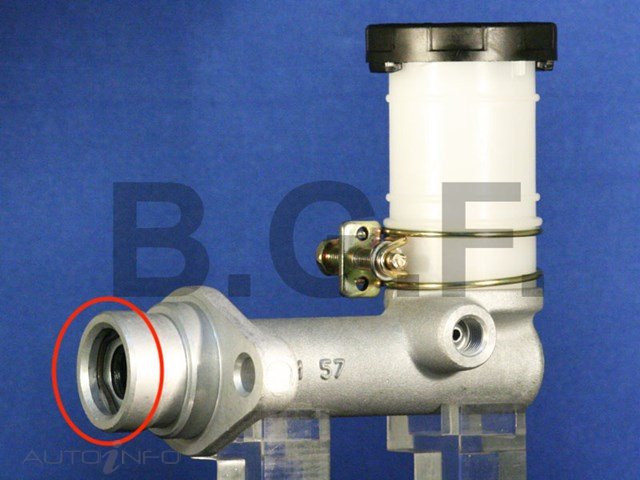 BNT Clutch Master Cylinder Nissan Y60 TD42 Diesel 88-On92 - SM-N1084