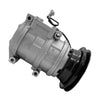 Air Conditioning Compressor to suit Mitsubishi Pajero 3.5L 6G74 — image 4