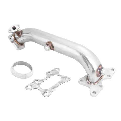 Stainless Steel Exhaust Manifold Pipe to suit Honda Civic 1.8L — image 1
