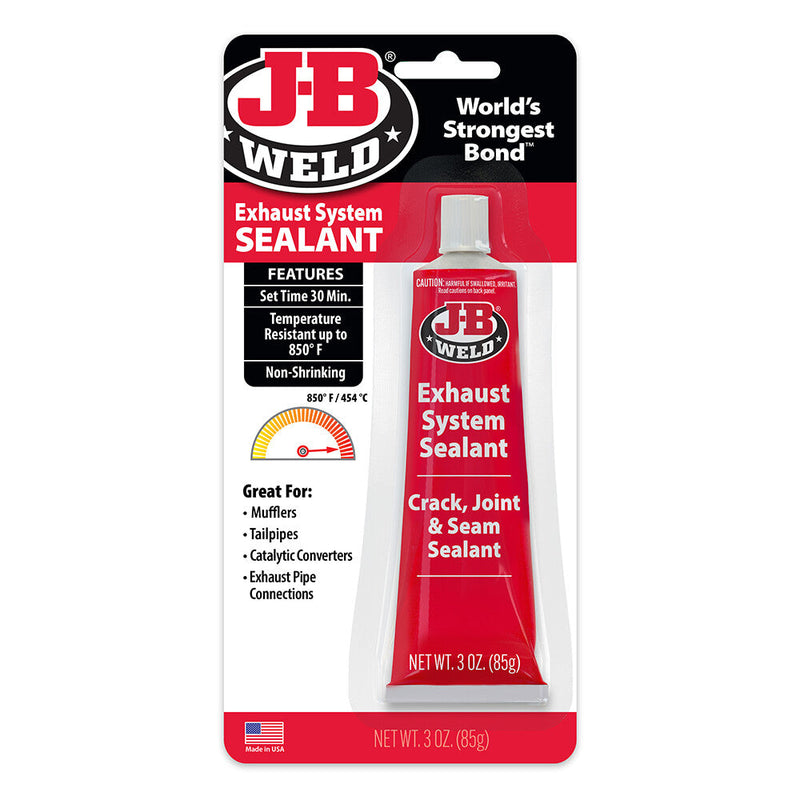 J-B Weld Exhaust System Sealant 85g 37903
