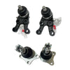 Ball Joints Tie Rods Idler & Pitman Arm Kit to suit Mitsubishi Pajero NL — image 3