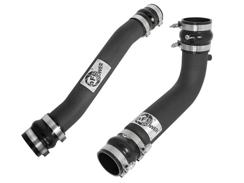 aFe BladeRunner Intercooler - Tubes - Hot + Cold Side (Dodge 2500/3500/4500/5500 Cummins 07-09) — fits Dodge Ram 3rd