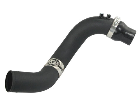 aFe BladeRunner 3" Intercooler Tubes - Hot + Cold Side (Dodge 2500/350 94-02) - Black