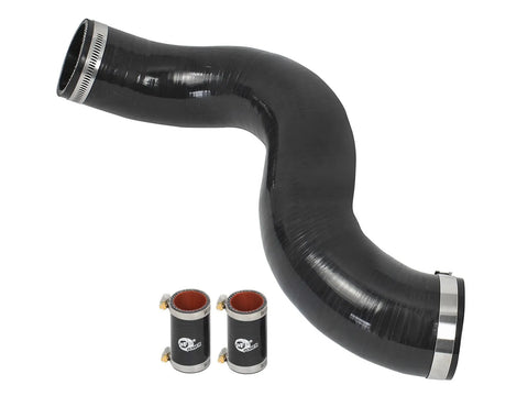 aFe BladeRunner Intercooler Couplings + Clamps Kit - aFe Intercooler + aFe Tube (BMW 335i 07-10) — fits BMW 1 Series