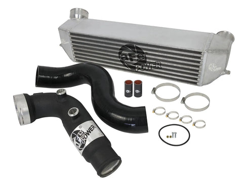 aFe BladeRunner GT Series Intercooler with Tubes (BMW 335i 07-10) — fits BMW 1 Series