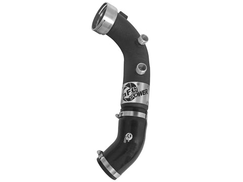 aFe BladeRunner 3" Intercooler Tube - Cold Side (BMW 335i 07-10) — fits BMW 1 Series