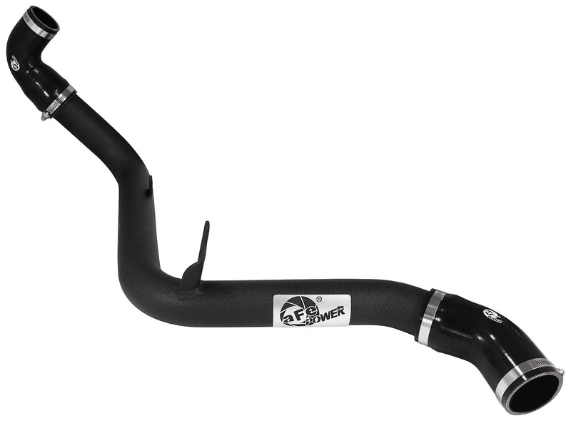 aFe BladeRunner 2-1/2 IN Intercooler Tube - Hot Side (Focus ST Ecoboost 13-18) — fits Ford Focus