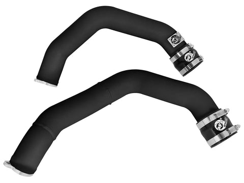 aFe BladeRunner 2-1/4" Intercooler Tubes - Hot Side (BMW M3 15-18/M4 2015+) — fits BMW M4 F82