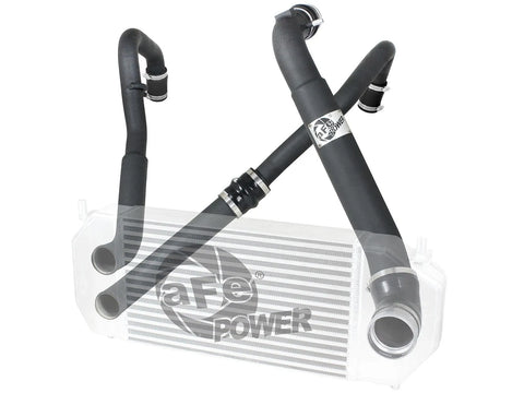 aFe BladeRunner Intercooler Tubes - Hot + Cold Side (F-150 Ecoboost 2.7 L 15-17) — fits Ford F-150