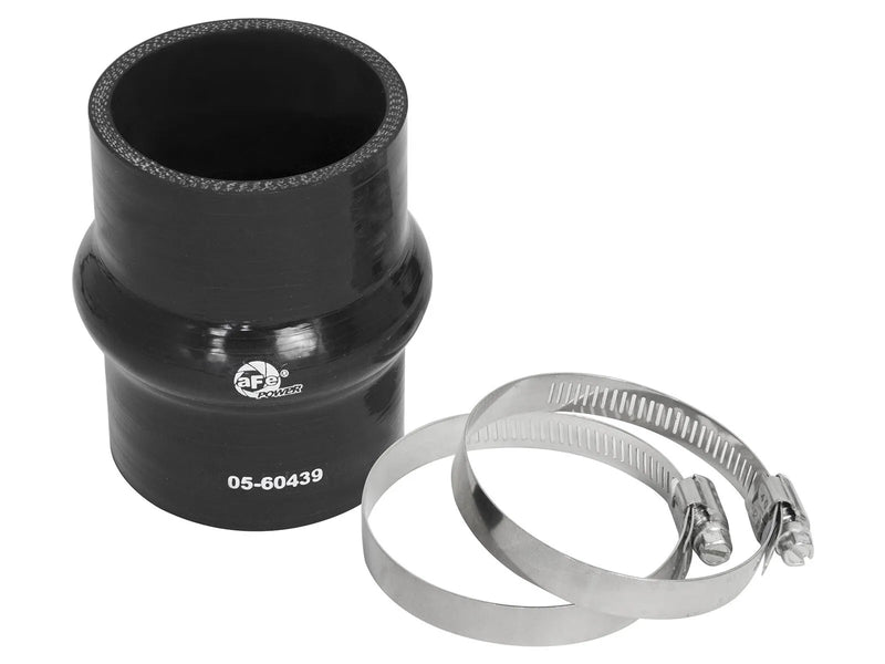 aFe BladeRunner Intercooler Couplings + Clamps Kit - Factory Intercooler + aFe Tube (BMW 335i F30 12-15) — fits BMW...
