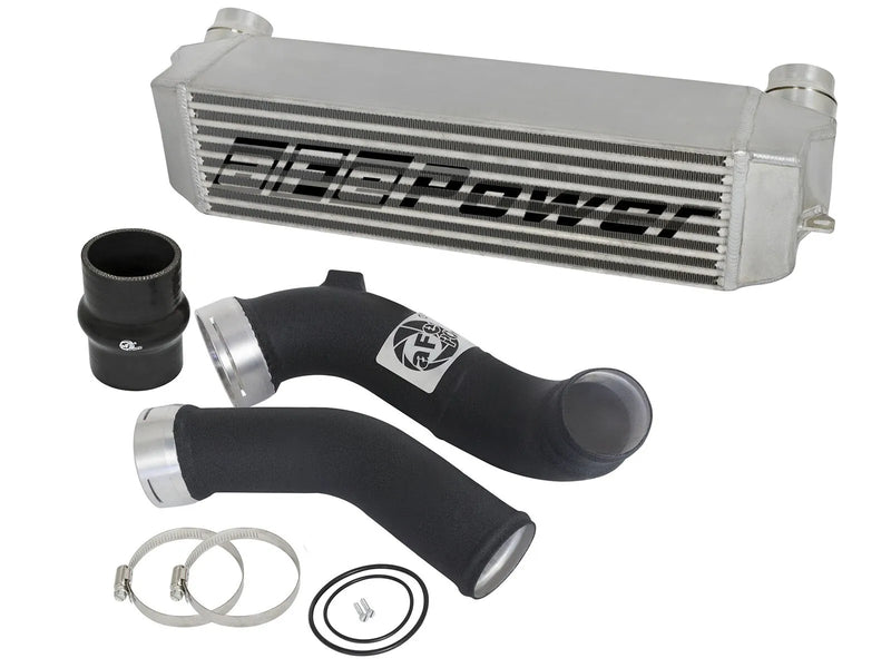 aFe BladeRunner GT Series Intercooler with Tube (BMW 335i N55 12-15) Manual — fits BMW 3 Series