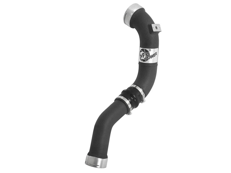 aFe BladeRunner 2-1/2 to 3" Intercooler Tube - Cold Side (BMW 335i N55 12-15) — fits BMW 3 Series