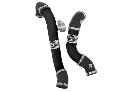 aFe BladeRunner Intercooler Tubes - Hot + Cold Side (Mustang EcoBoost 2015+) — fits Ford Mustang Ecoboost