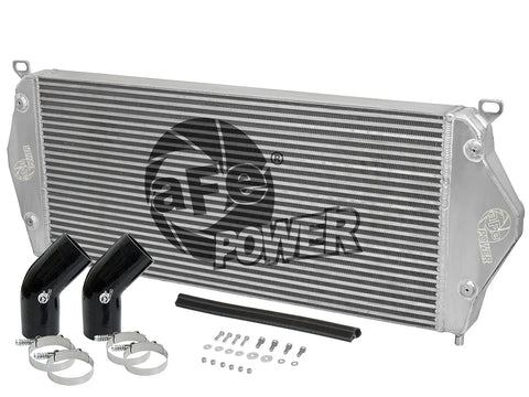aFe BladeRunner GT Series Intercooler (Titan XD 16-19) — fits Nissan Titan