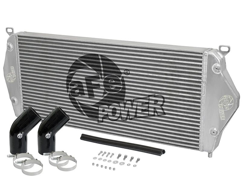 aFe BladeRunner GT Series Intercooler (Titan XD 16-19) — fits Nissan Titan