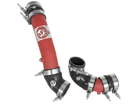 aFe BladeRunner Intercooler Tubes - Hot + Cold Side (Civic Type-R 2017+) — fits Honda Civic Type