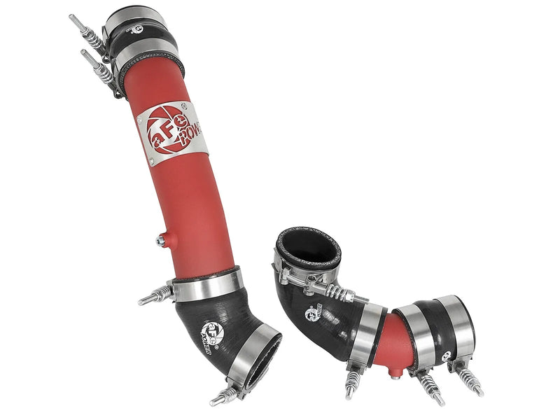 aFe BladeRunner Intercooler Tubes - Hot + Cold Side (Civic Type-R 2017+) — fits Honda Civic Type