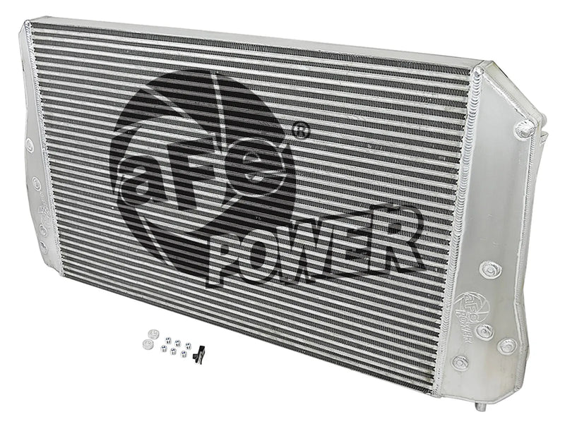aFe BladeRunner GT Series Intercooler (Silverado/Sierra 17-19) — fits GMC Sierra