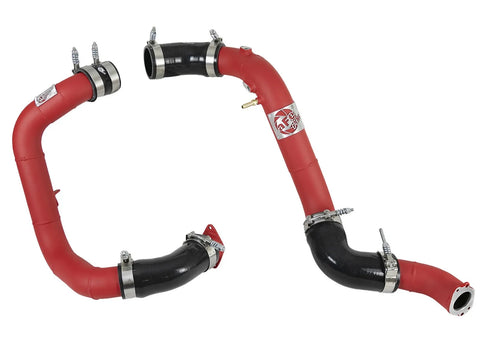 aFe BladeRunner Intercooler Tubes - Hot + Cold Side (Civic L4 2016+) — fits Honda Civic