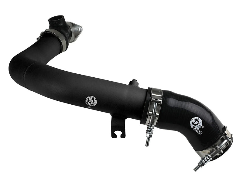 aFe BladeRunner 2-1/2" Intercooler Tube - Hot Side (WRX 2015+) — fits Subaru WRX
