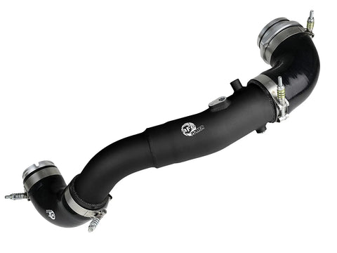 aFe BladeRunner 2-1/2" to 3" Intercooler Tube - Hot Side (Supra 2020+) — fits Toyota Supra