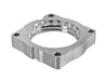 aFe Silver Bullet Throttle Body Spacer (335i 11-16) — fits BMW 4 Series (image 3)