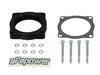 aFe Silver Bullet Throttle Body Spacer - Black (328i 07-13) — fits BMW 3 Series (image 4)