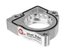 aFe Silver Bullet Throttle Body Spacer (F-150 V8 11-20)