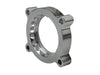 aFe Silver Bullet Throttle Body Spacer - Silver (F-150 V6 11-14)