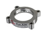 aFe Silver Bullet Throttle Body Spacer - Silver (F-150 V6 11-14)