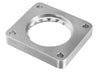 aFe Silver Bullet Throttle Body Spacer (Explorer V6 EcoBoost 13-19)