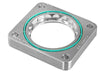 aFe Silver Bullet Throttle Body Spacer (Explorer V6 EcoBoost 13-19)
