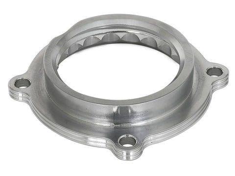 aFe Silver Bullet Throttle Body Spacer (Wrangler JL 2018+)