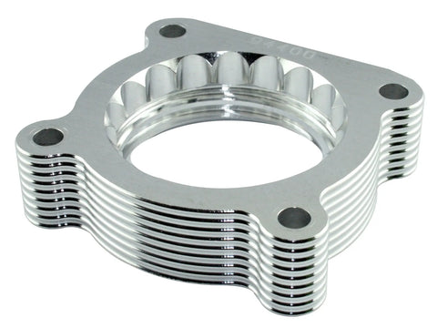 aFe Silver Bullet Throttle Body Spacer (Pathfinder V6 05-12) — fits Nissan Pathfinder