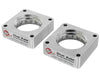 aFe Silver Bullet Throttle Body Spacer (370Z 09+)
