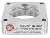 aFe Silver Bullet Throttle Body Spacer (370Z 09+)