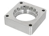 aFe Silver Bullet Throttle Body Spacer (350Z 03-06)