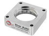 aFe Silver Bullet Throttle Body Spacer (350Z 03-06)