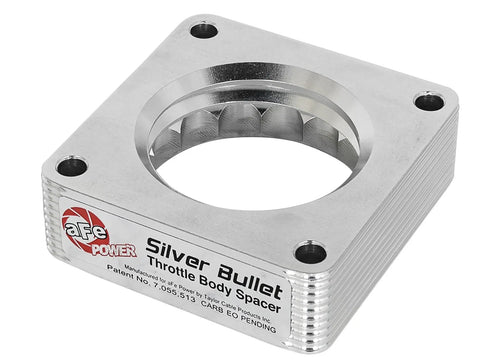 aFe Silver Bullet Throttle Body Spacer (350Z 03-06)