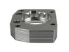aFe Silver Bullet Throttle Body Spacer - Silver (S2000 00-03) — fits Honda S2000 (image 3)