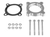 aFe Silver Bullet Throttle Body Spacer (BRZ/86 2012+)
