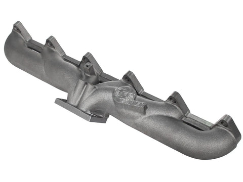 aFe BladeRunner Exhaust Manifold - Ported Ductile Iron (Dodge 2500/3500 98-02) — fits Dodge Ram 3rd