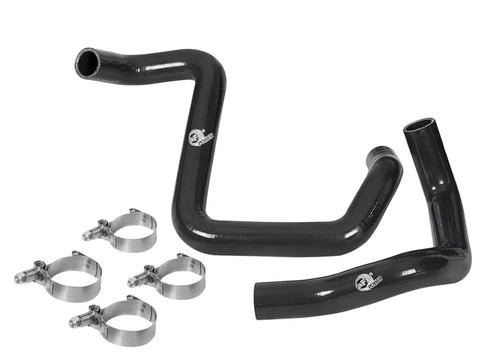 aFe BladeRunner Radiator Hose Kit (Wrangler JK 12-18) — fits Jeep Wrangler