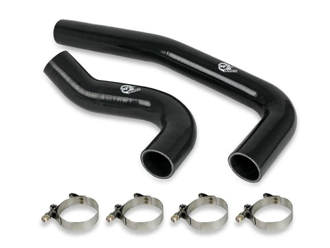 aFe BladeRunner Silicone Radiator Hose Kit (Dodge 2500/3500 03-09) — fits Dodge Ram 3rd