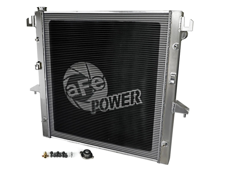 aFe BladeRunner Street Series Radiator (Dodge 2500/3500 03-09) — fits Dodge Ram 4th