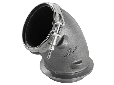 aFe BladeRunner Turbocharger Turbine Elbow Replacement (Dodge 2500/3500 03-07) — fits Dodge Ram 3rd