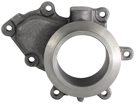 aFe BladeRunner Turbocharger High Flow Exhaust Adapter (F-250/F-350/F-450/F-550 00-03) — fits Ford F-250
