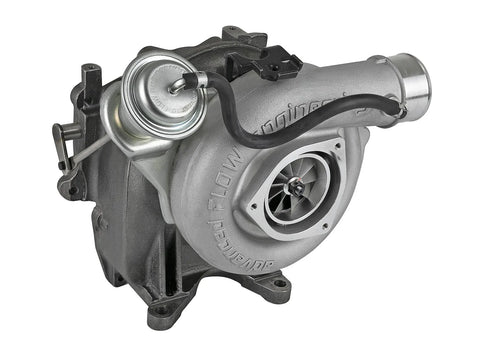 aFe BladeRunner Street Series Turbocharger (Silverado/Sierra 01-04) — fits GMC Sierra
