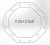 aFe Street Series Rear Differential Cover - Machined Fins (Dodge 1500 09-18) — fits Dodge Ram 4th (image 6)