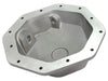 aFe Street Series Rear Differential Cover - Machined Fins (Dodge 1500 09-18) — fits Dodge Ram 4th (image 3)
